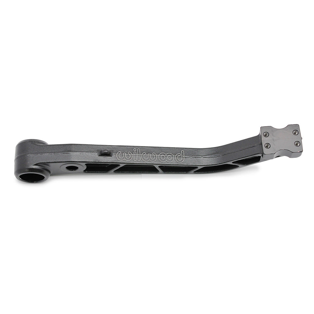 Wilwood 330-13369 Brake Pedal Assembly, 5:1 Ratio, Reverse Swing Mount, Aluminum