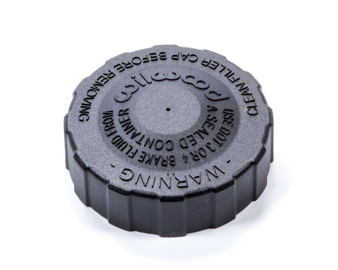 Wilwood 330-15081 Girling-Style Master Cylinder Cap with Seal