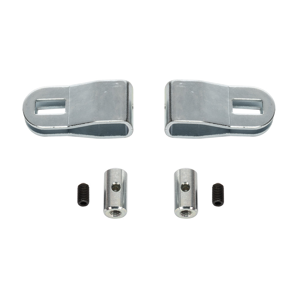 Wilwood 330-17540 Parking Brake Cable Clevis Rod End Kit