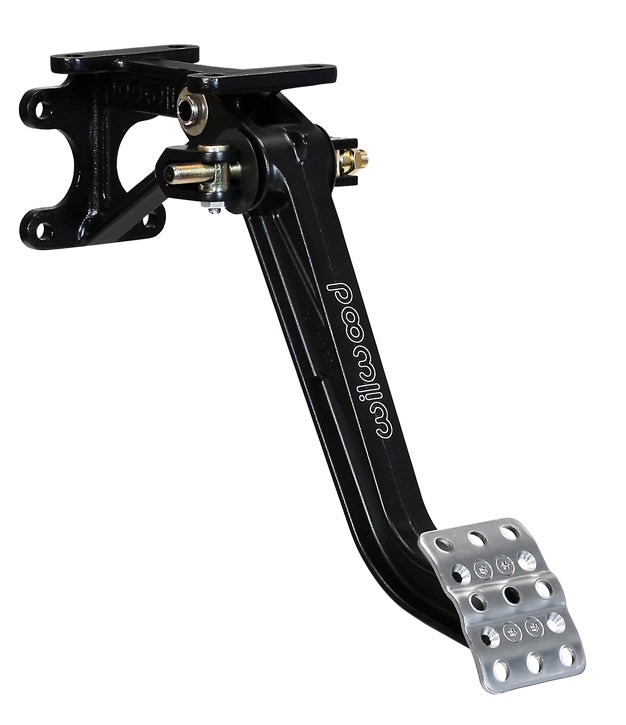 Wilwood 340-13832 Brake Pedal Assembly, Forward Swing Mount, 7:1 Ratio