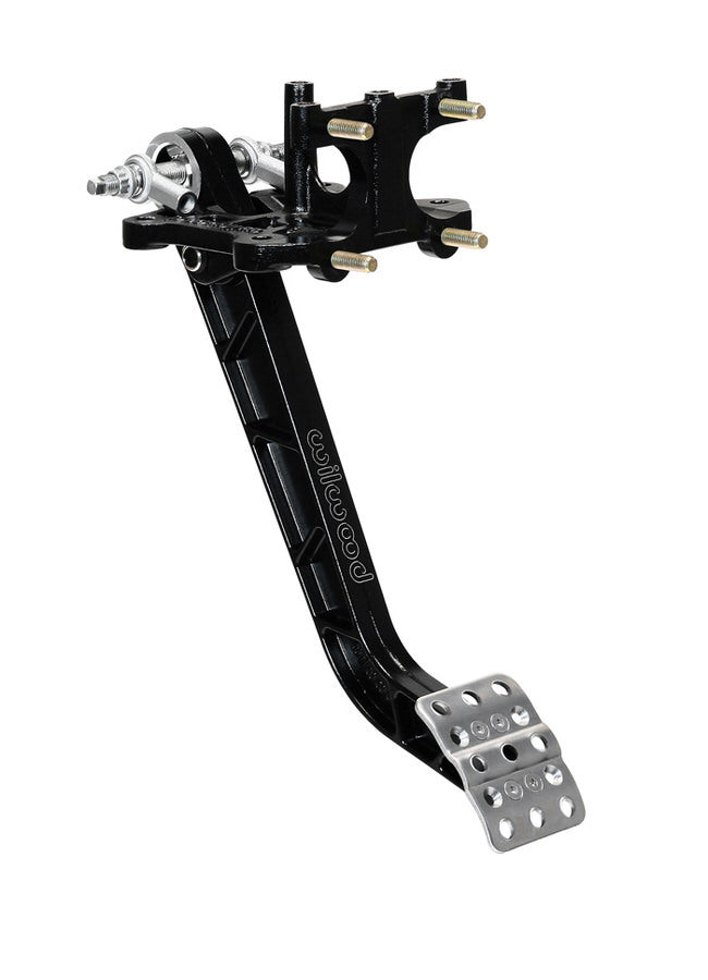 Wilwood 340-15077 Tru-Bar Reverse-Swing Brake Pedal Assembly