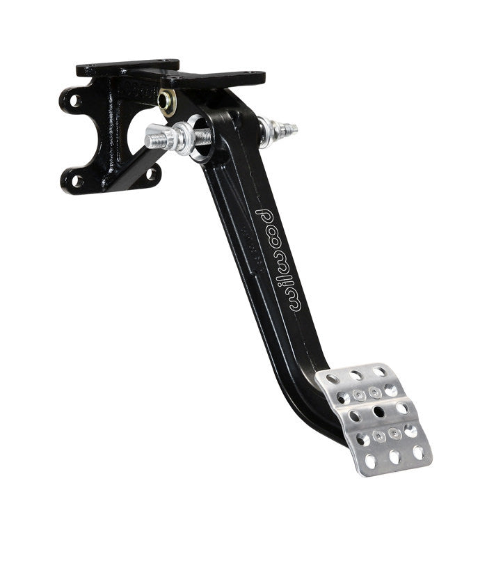 Wilwood 340-15079 Tru-Bar Brake Pedal Assembly, 7:1 Ratio, Forward Swing Mount