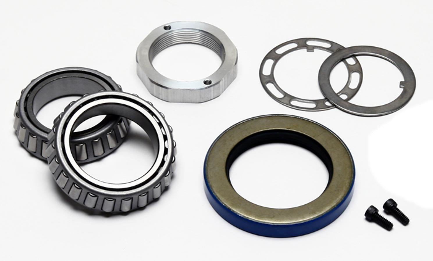 Wilwood 370-6885 Bearing and Seal Kit for Wide 5 Hubs
