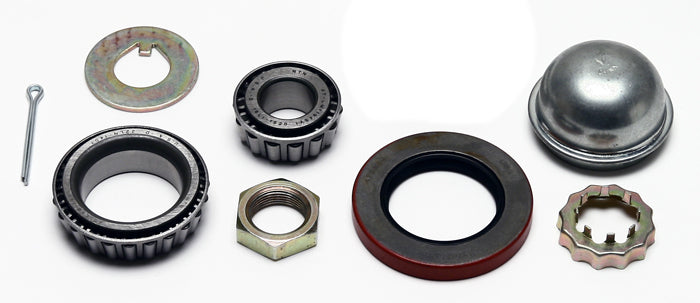 Wilwood Hub Master Install Kit for GM Metric Rotors, Part 370-9537