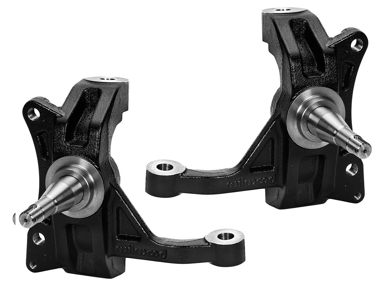 Wilwood 831-15932 2.5-Inch Drop Spindle Kit for 1971-1987 GM Full-Size Trucks