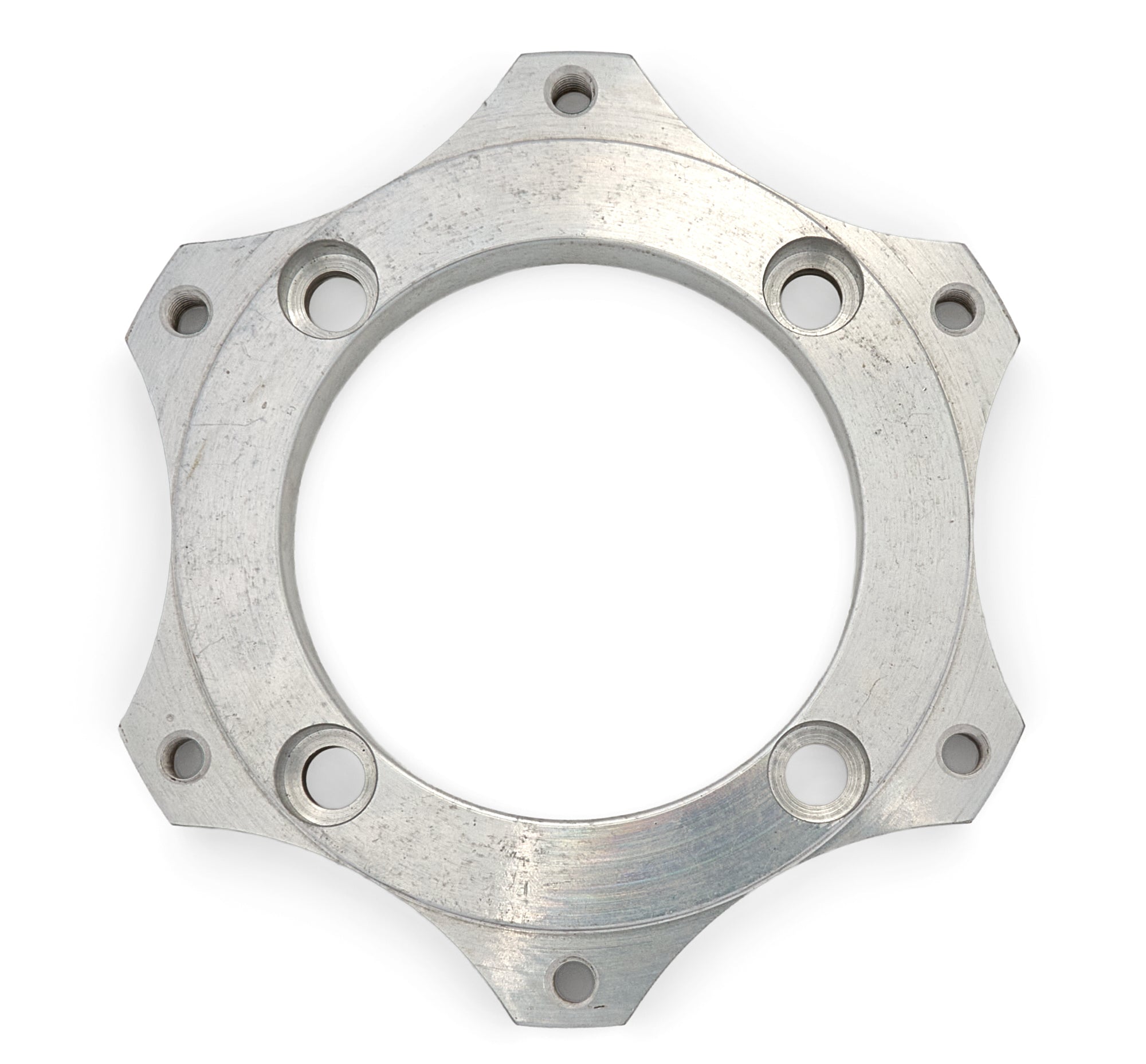 Winters BJKD_1253-01 Rotor Mount Flange Baby Grand Alum Hub