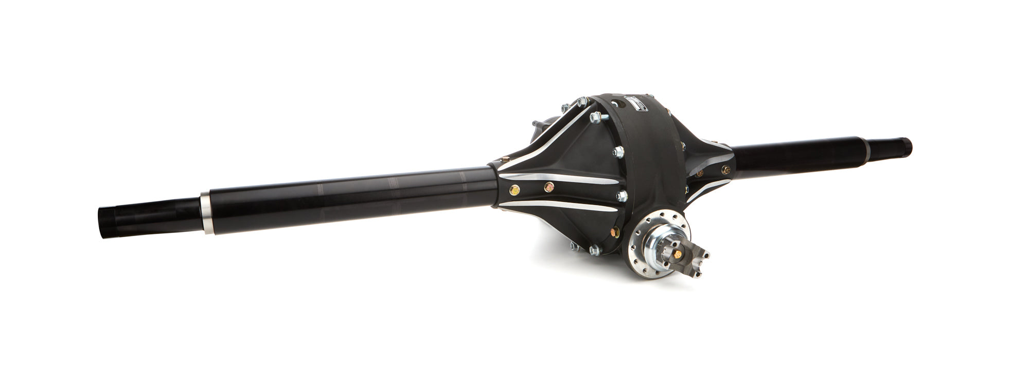 Winters 5270PM-RKT XR1 Rocket Late Model Quick Change Rear Axle Assembly