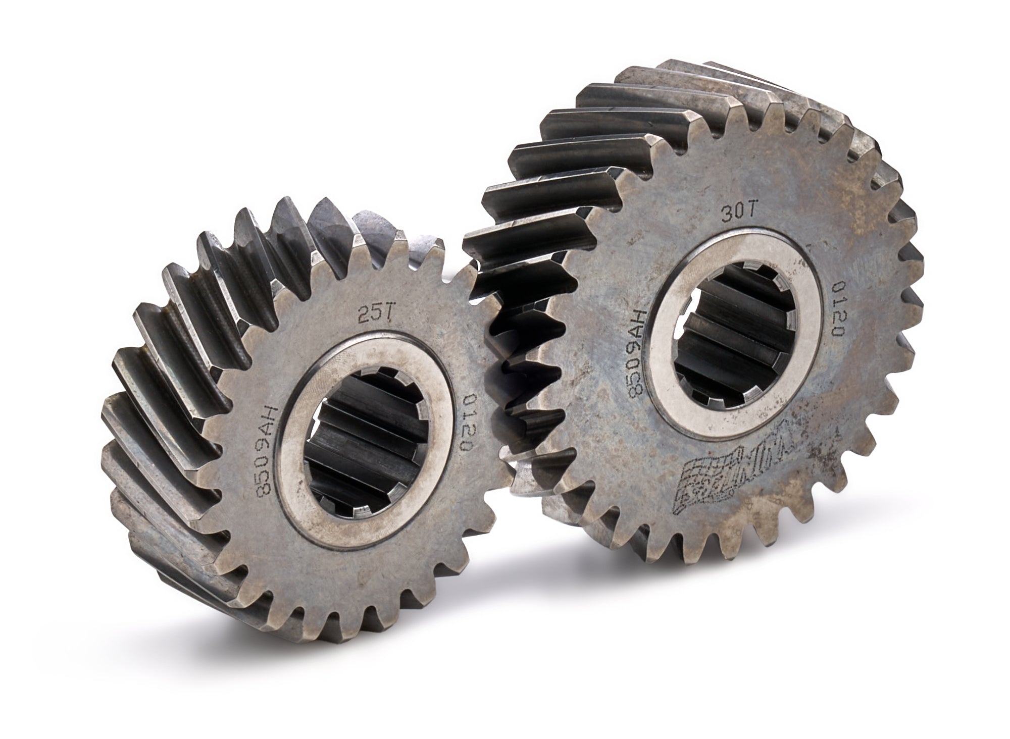 Winters SR8509AHR Quick Change Gears 10-Spline Helical Hot Rod