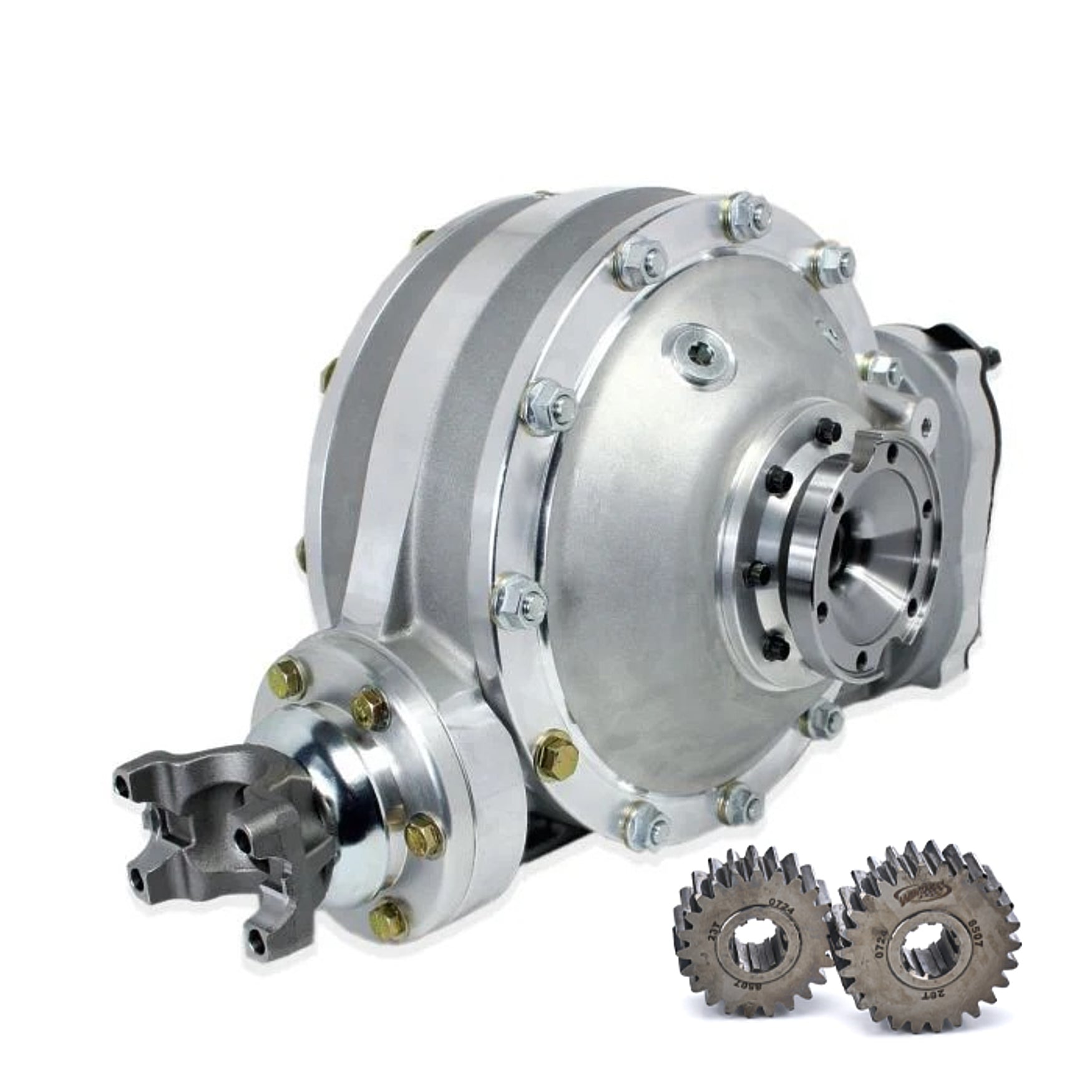 Winters WP1958PRO Quickchange Drift 1500HP IRS Rear Axle Assembly