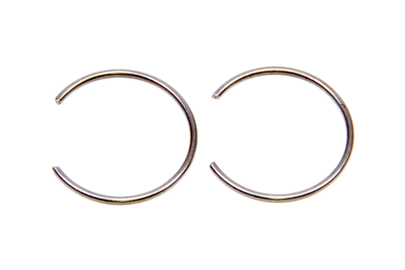 WISECO CW21 Round Wire Wrist Pin Locks for 21 mm Pins, Pair