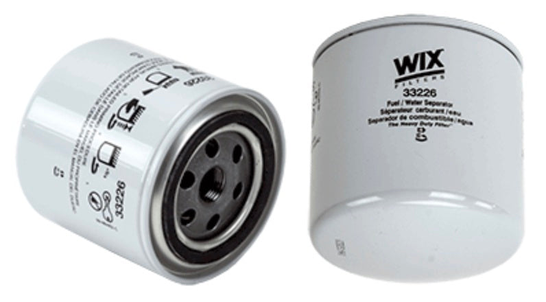 WIX Racing Filters 33226 Fuel/Water Separator Filter