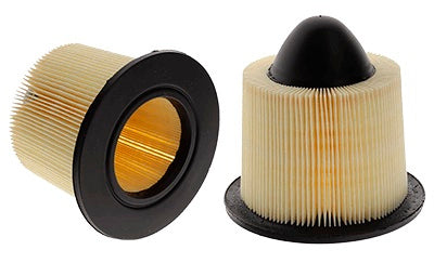 WIX Racing Filters 46418 Round Paper Air Filter Element for Select Ford Applications