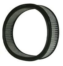 WIX Racing Filters 46926R Paper Air Filter, 14-Inch Round, 3.25-Inch Tall