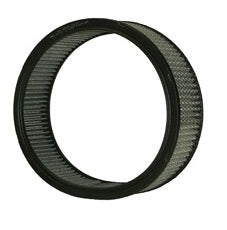 WIX Racing Filters 46927R Round Paper Air Filter, 14-Inch Diameter x 3.75-Inch Height