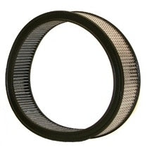 WIX Racing Filters 46949R Round Synthetic Air Filter Element, 16 in Diameter x 3.5 in Tall