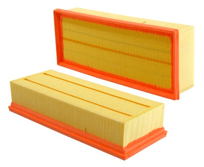 WIX Racing Filters 49020 Panel Air Filter Element for Audi and Volkswagen