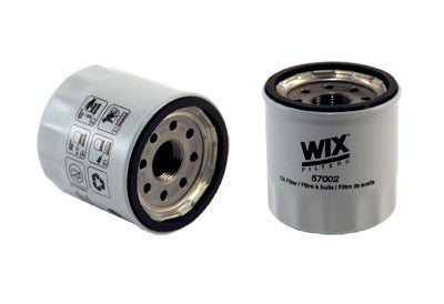 WIX Racing Filters 57002 Spin-On Lube Oil Filter for Select Mazda and Toyota Yaris Models