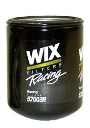 WIX Racing Filters 57003R Performance Oil Filter, 6.21-Inch Tall, 1-1/2-12 Thread