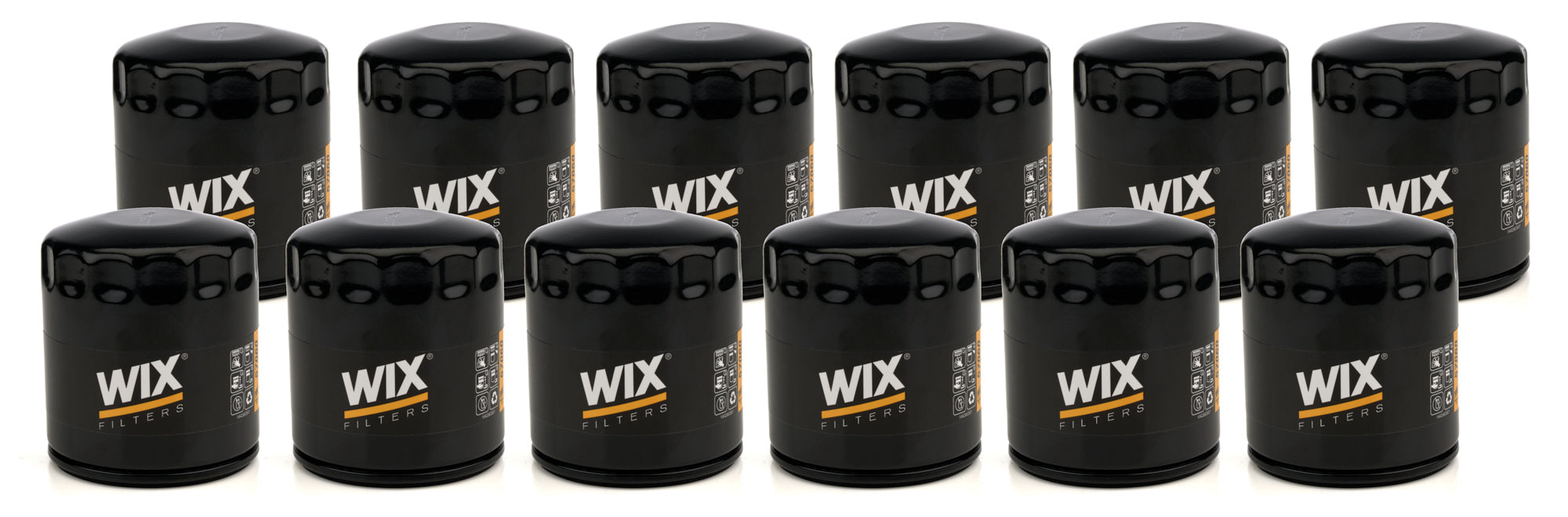 WIX RACING FILTERS 57060MP Screw-On Oil Filter Case of 12