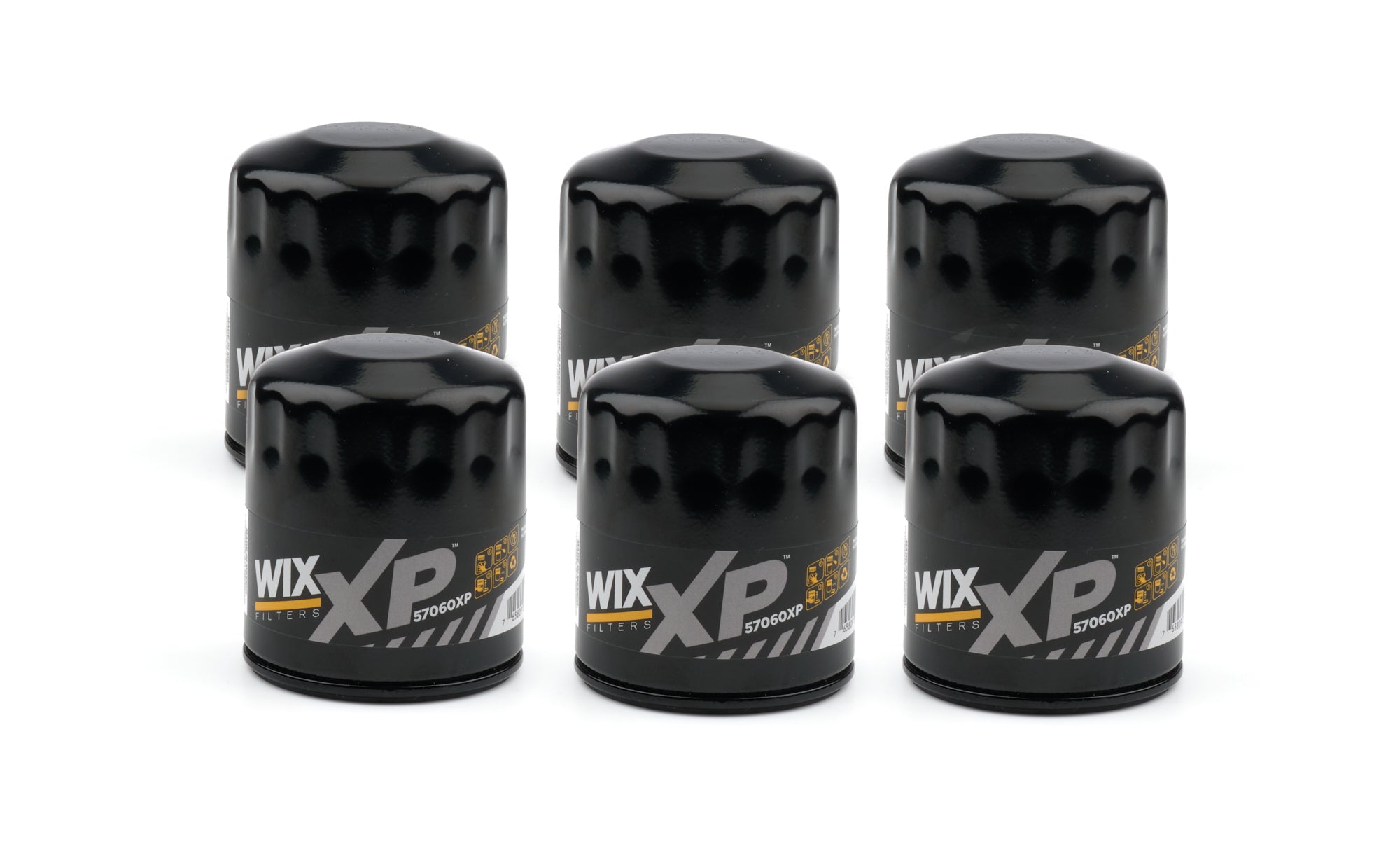 WIX Racing Filters 57060XP Oil Filter, Case of 6