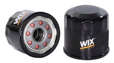 WIX Racing Filters 57712 Spin-On Lube Oil Filter for Subaru and Saab