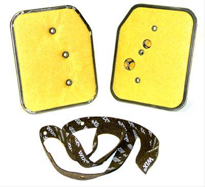 WIX Racing Filters 58658 Automatic Transmission Filter Kit for Mopar Torqueflite