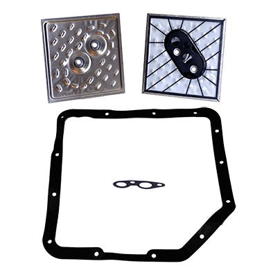 WIX Racing Filters 58878 Transmission Filter and Gasket Kit for GM THM250 and THM350