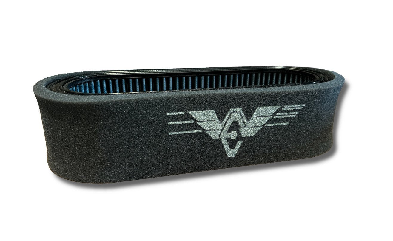 Walker Engineering 3000446-PF1 Micro Filter Foam Wrap