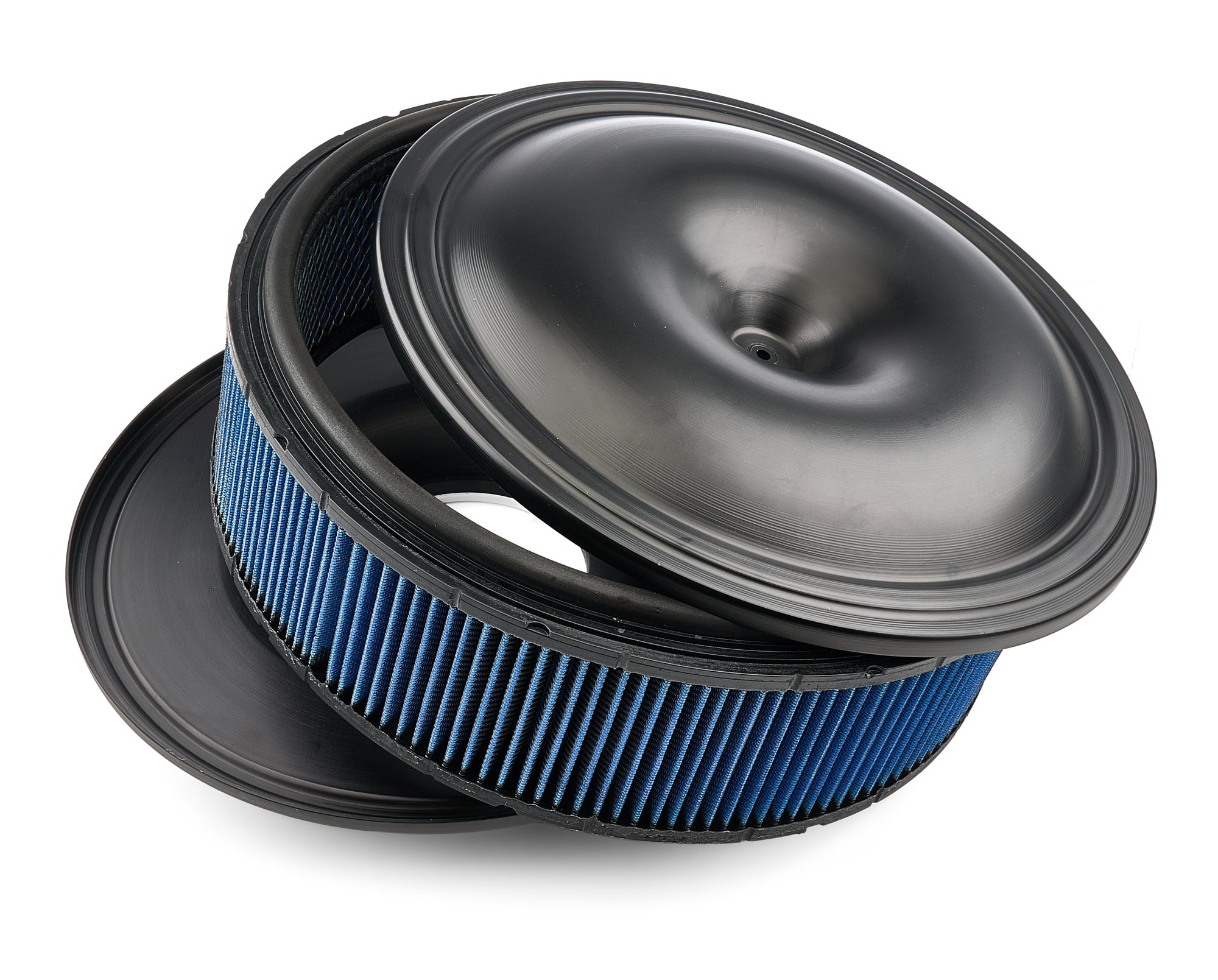 Walker Engineering 3001355 Air Cleaner Assembly Kit, 14-Inch Round