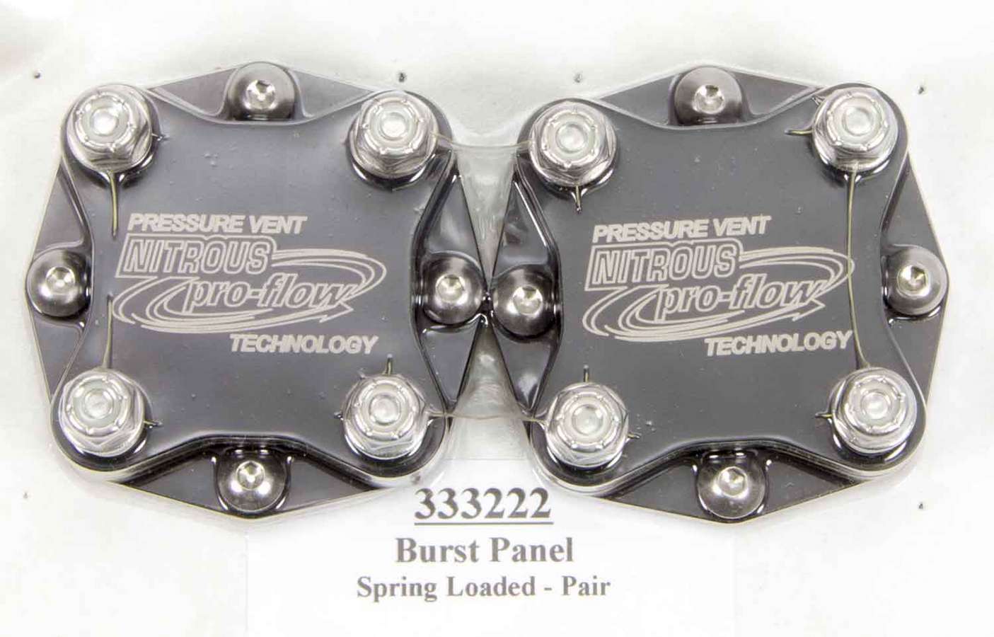 Wilson Manifolds Manifold Pressure Relief - 333222