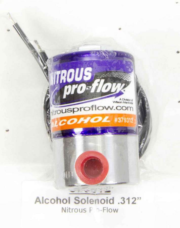 Wilson Manifolds Nitrous Oxide Solenoid - 379312