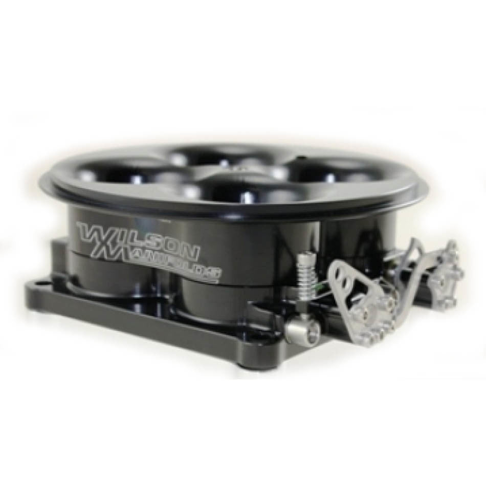 Wilson Manifolds Throttle Body - 2320 CFM Dominator Flange - 473255