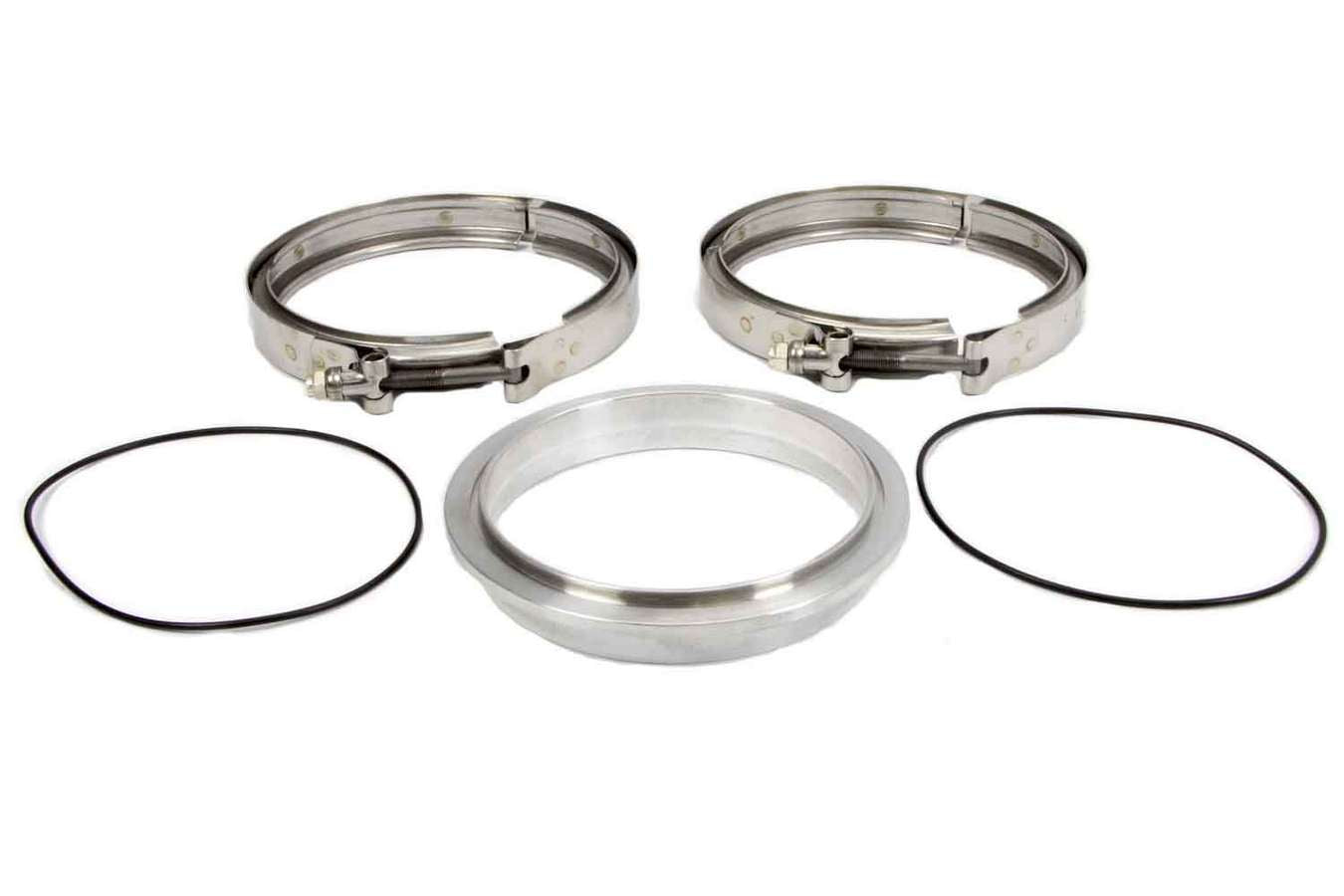 Wilson Manifolds V-Band Clamp Assembly - 5 in OD Tubing - 486225