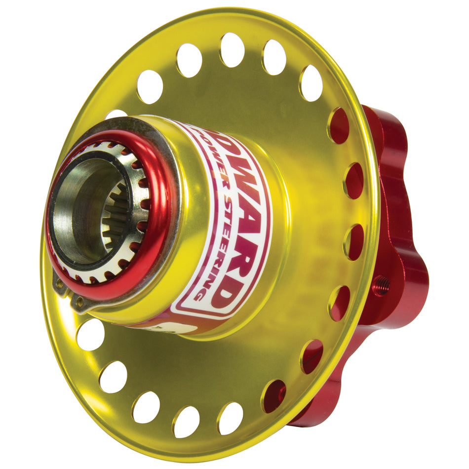 Woodward Machine Steering Wheel Quick Disconnect QRAN697-1R