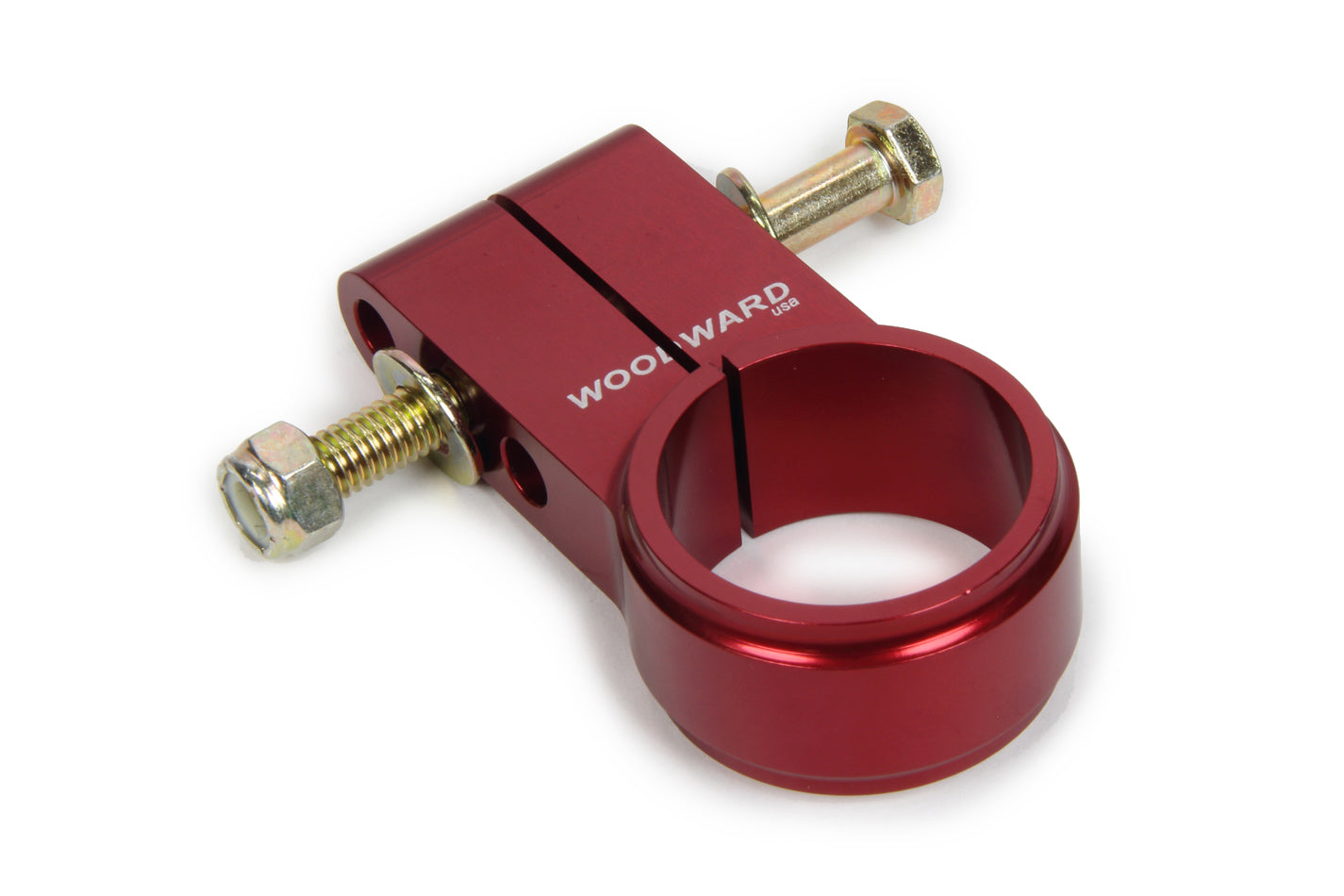 Woodward Machine Column Mount with Hardware Three Hole Adjustable SBC80-3