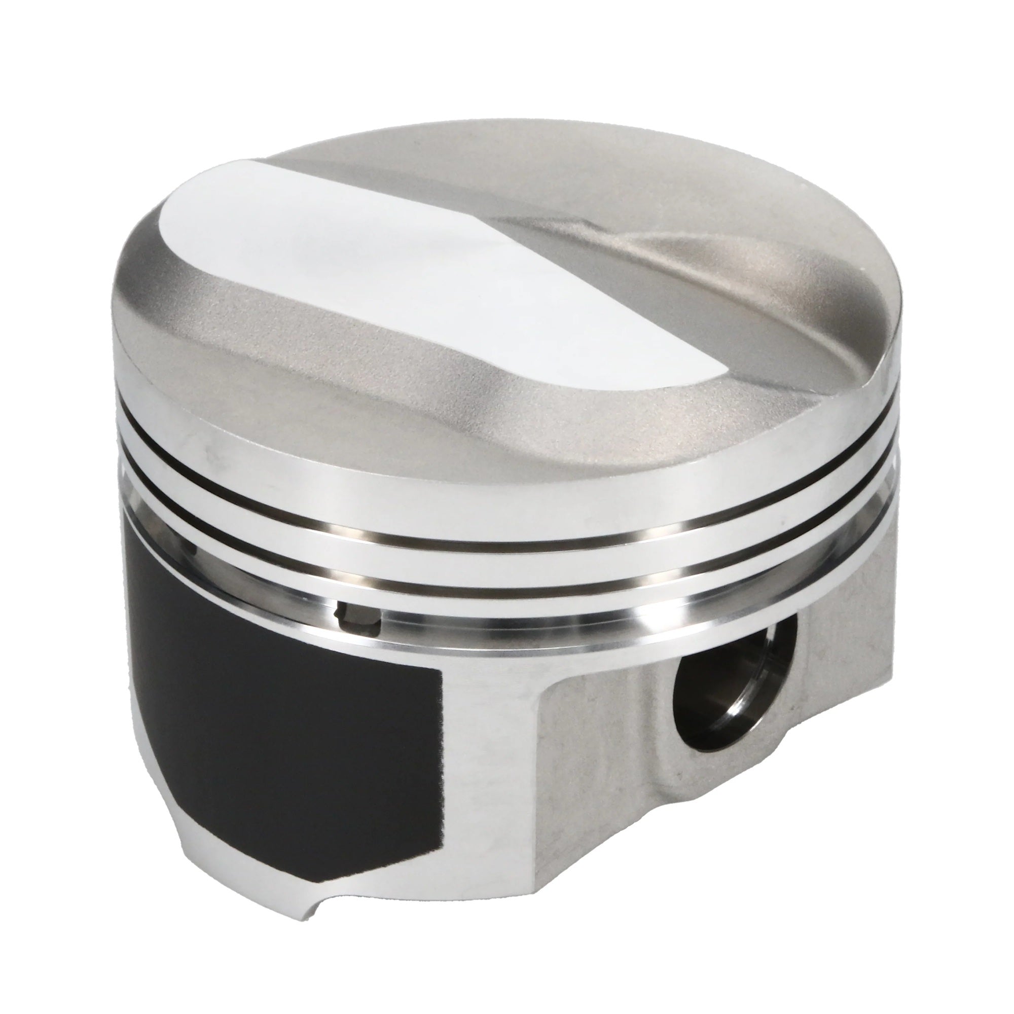 Wiseco Pro Tru PTS514A3 Forged Dome Pistons, 4.280 in Bore, +21 cc, Big Block Chevy, Set of 8