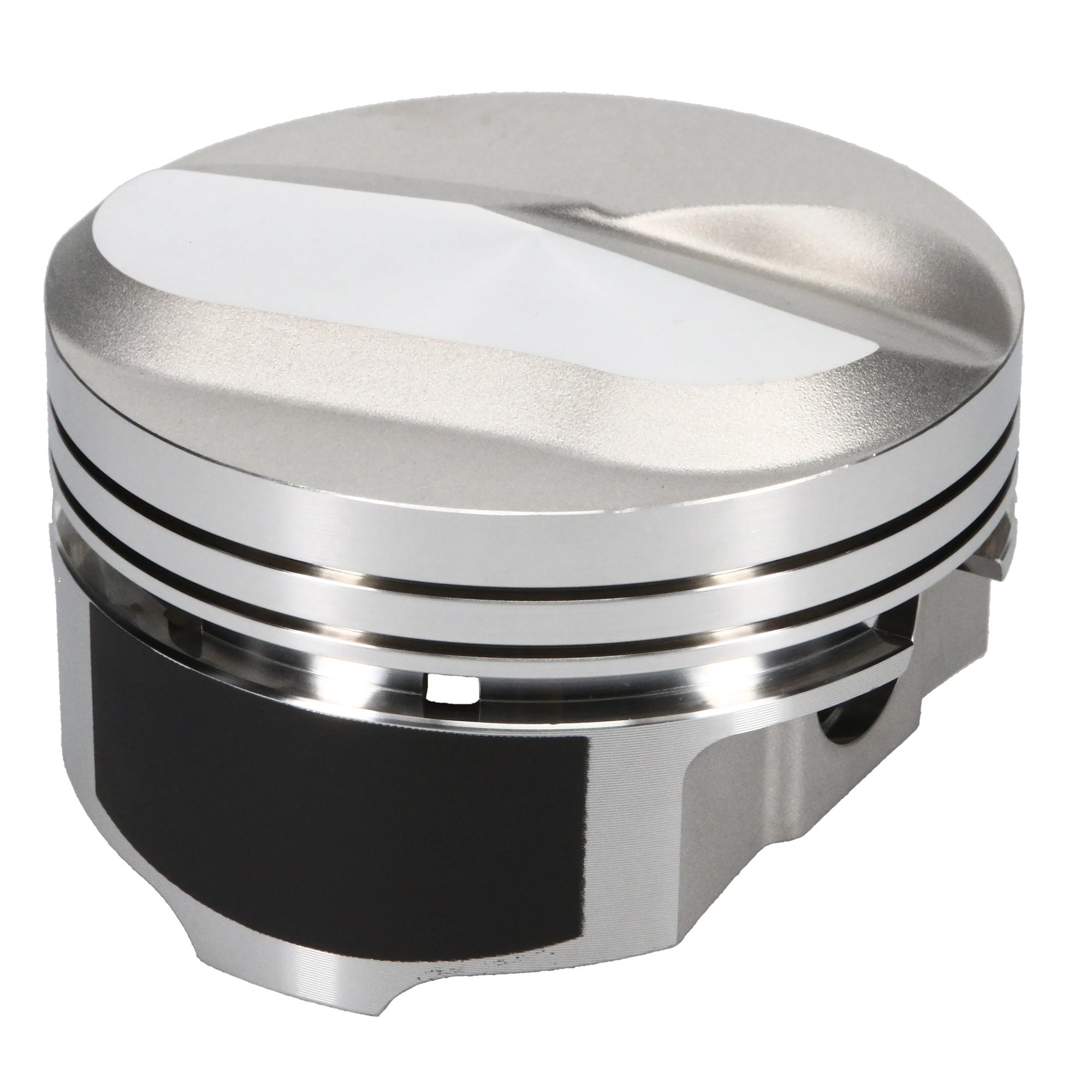 Wiseco Pro Tru PTS522A3 BBC Domed Piston and Ring Set, 4.280-Inch Bore, +21 cc