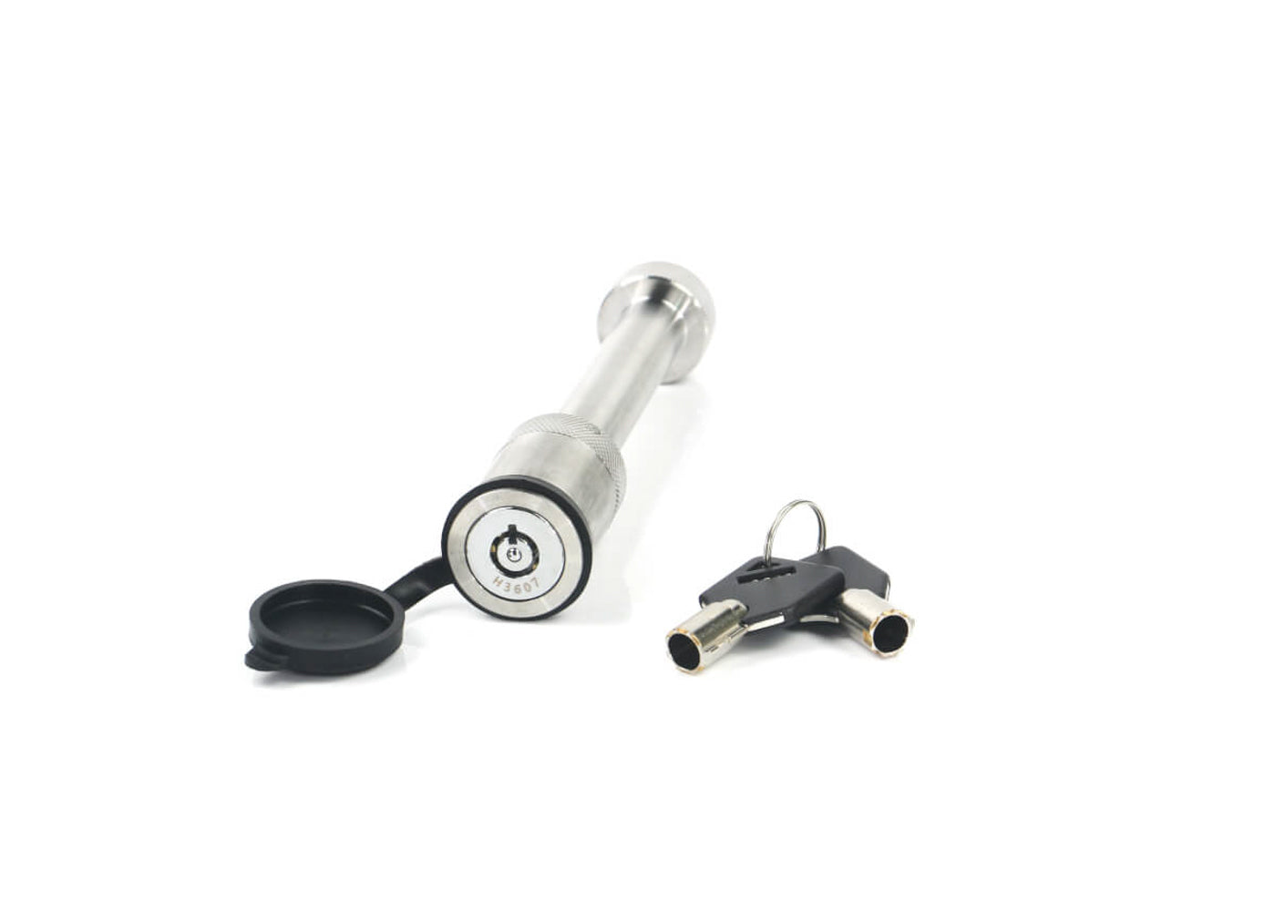 Weigh Safe WS05 Hitch Locking Pin (3.5 in x 5/8 in) Trailer Hitch Pin