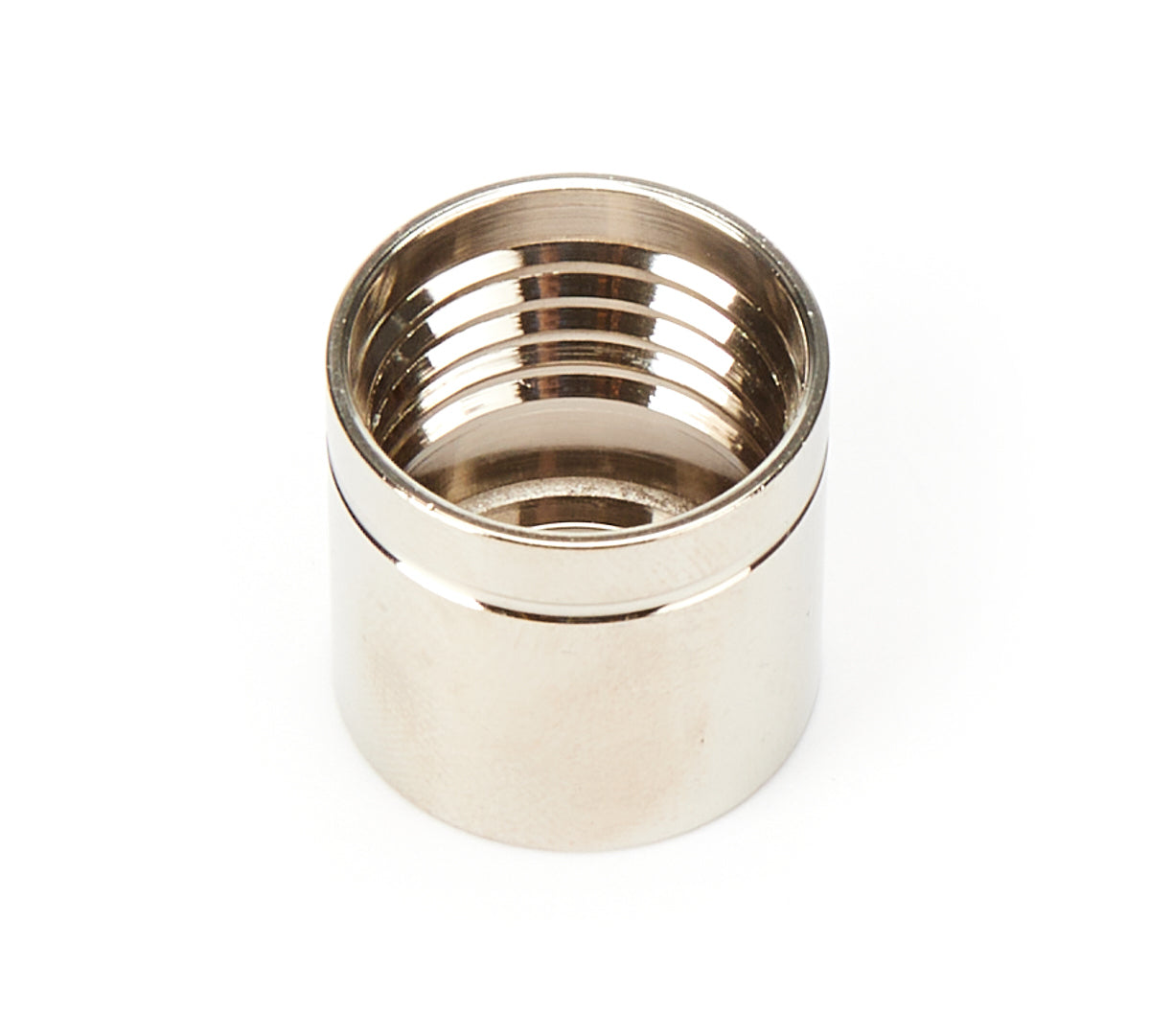 XRP Pro Plus 2275-06SN 6 AN HS-79 Crimp Collar, Nickel-Plated Steel