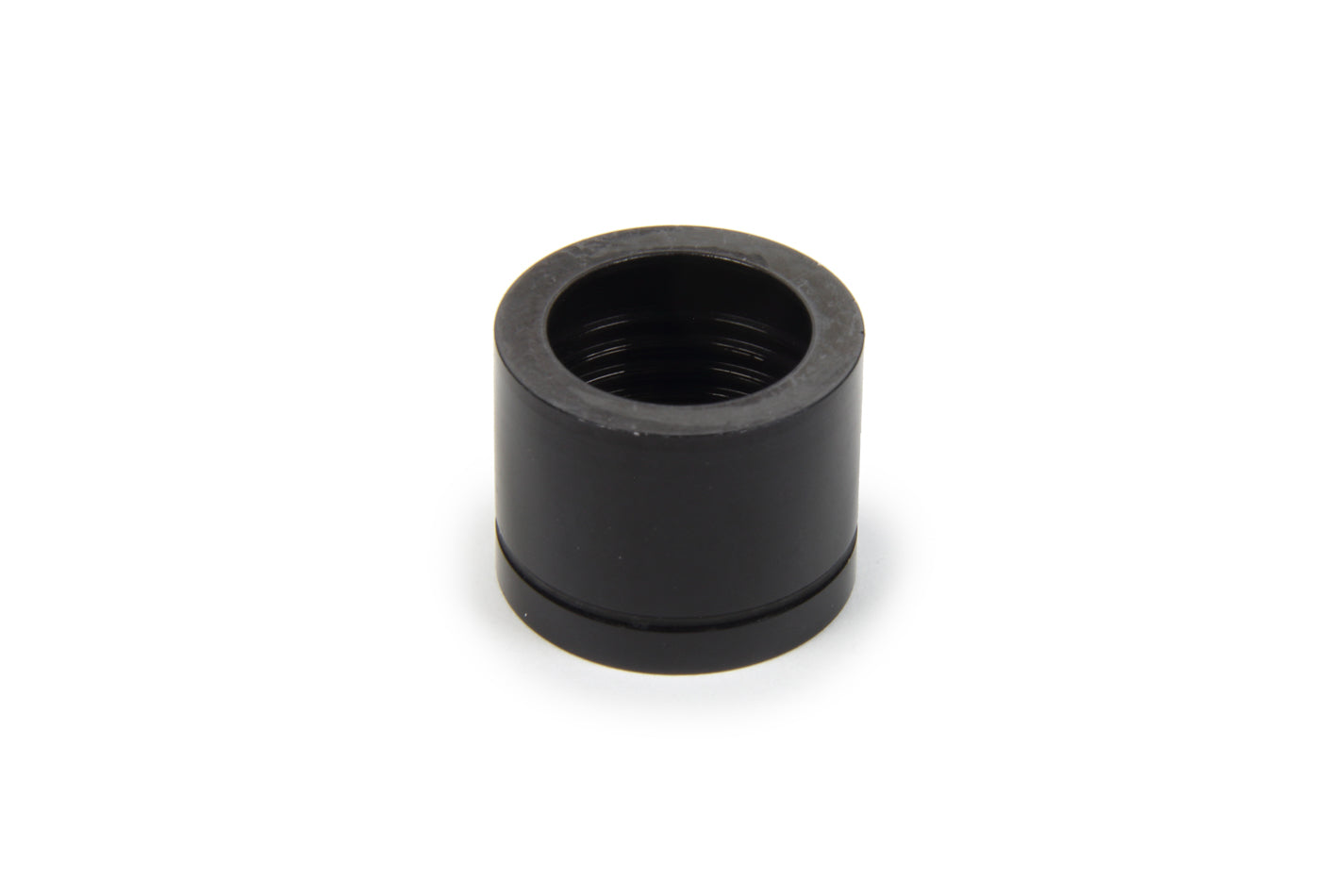 XRP HS-79 #8 AN Crimp Collar 2275-08BB Black Anodized Aluminum