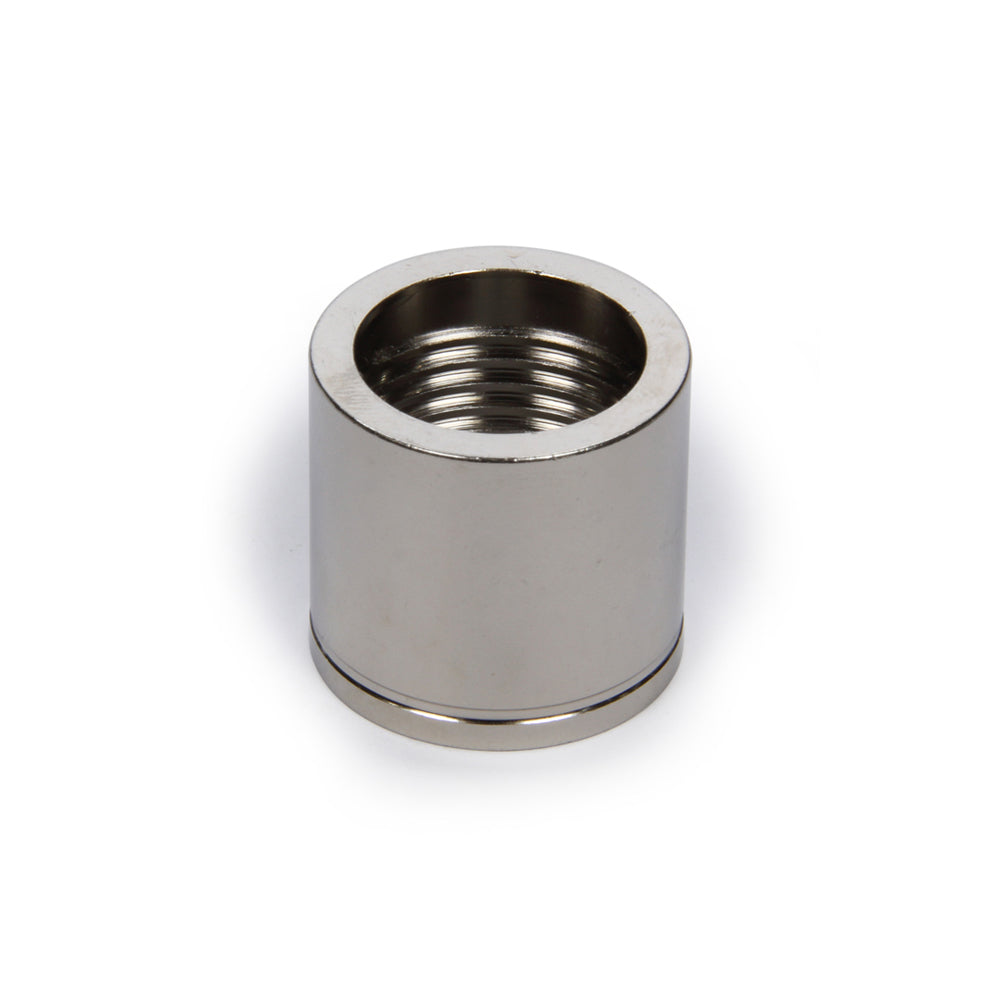 XRP Pro Plus HS-79 8 AN Crimp Collar 2275-08SN, Nickel-Plated Steel