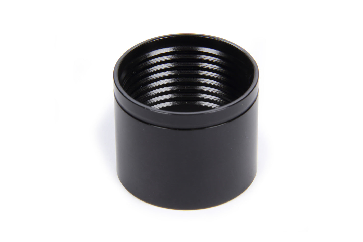 XRP Pro Plus HS-79 #12 AN Crimp Collar 2275-12BB Black Anodized Aluminum