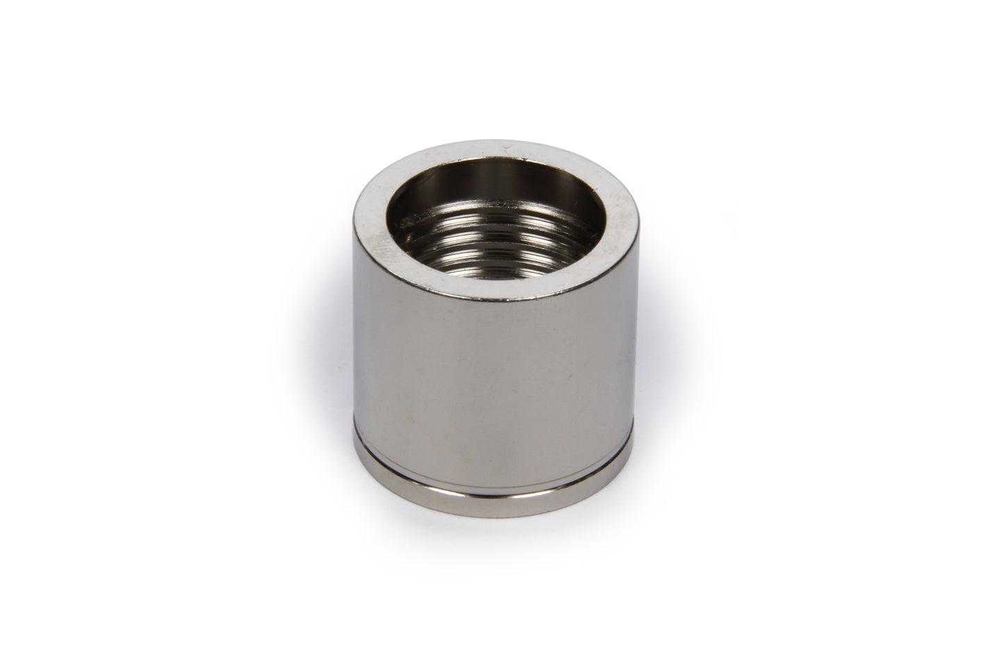 XRP 2275-12SN HS-79 Pro Plus 12 AN Crimp Collar, Aluminum, Super Nickel Anodized