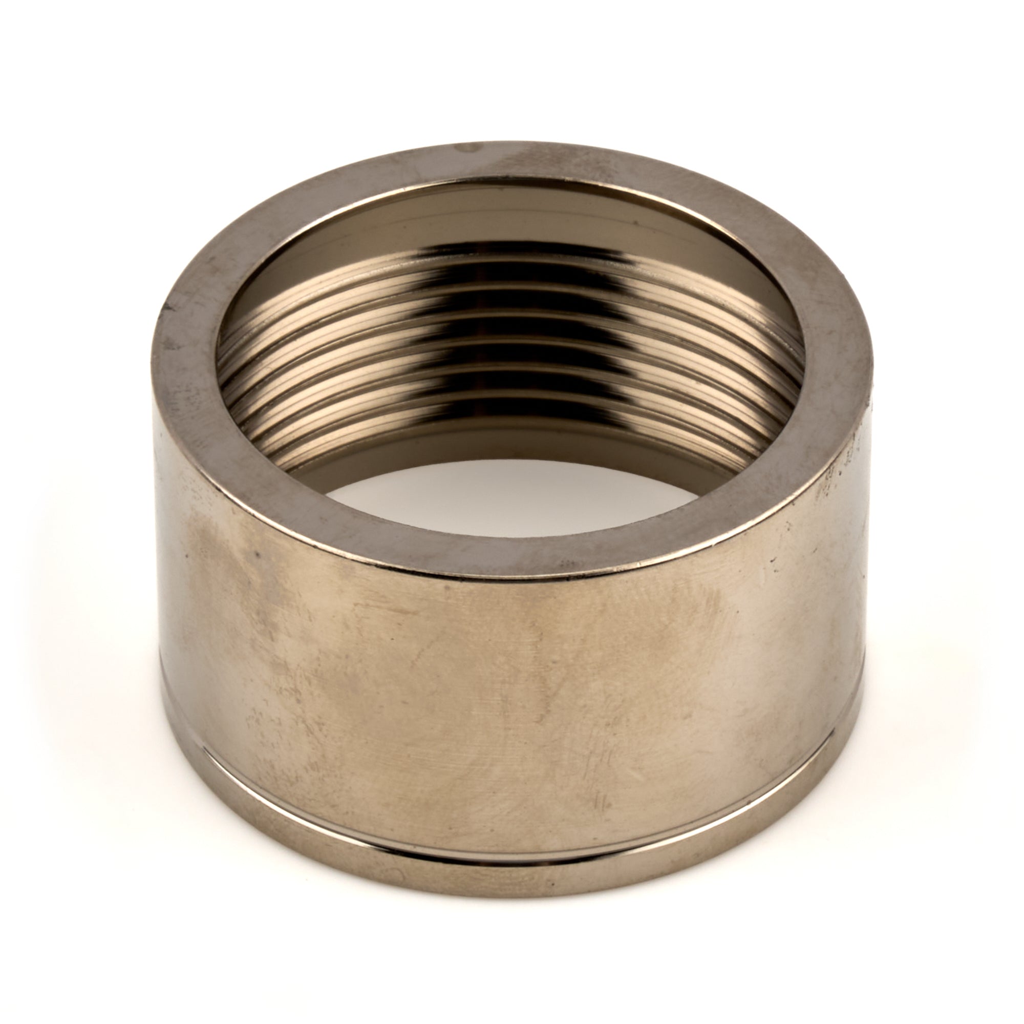 XRP HS-79 -20 AN Crimp Collar 2275-20SN, Nickel-Anodized Aluminum