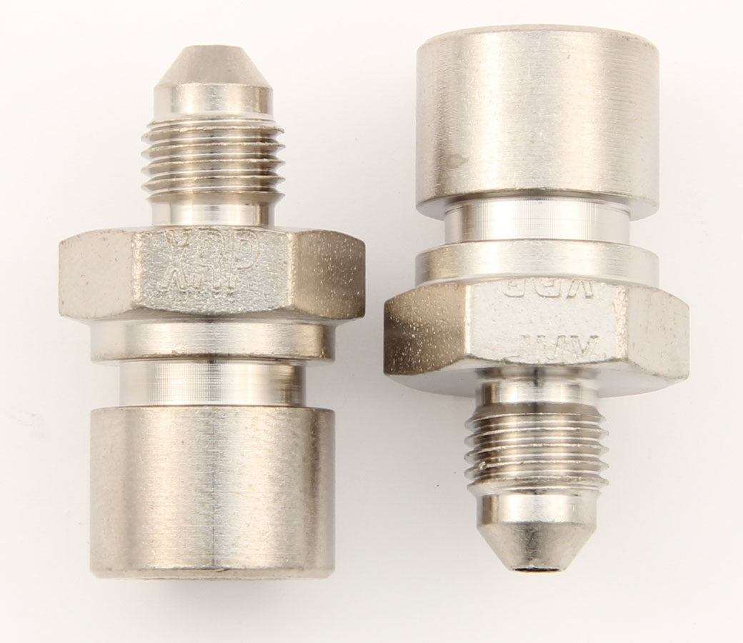 XRP 402603 3/8-24 Inverted Flare Female to -3 AN Male Adapter Pair