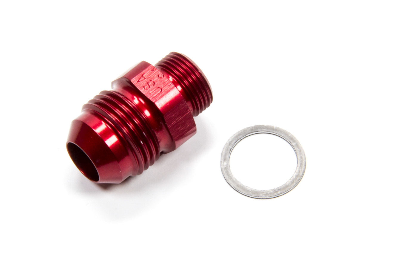 XRP Xtreme Racing Products 700008 #8 AN Male to 9/16-24 Male Carburetor Inlet Fitting