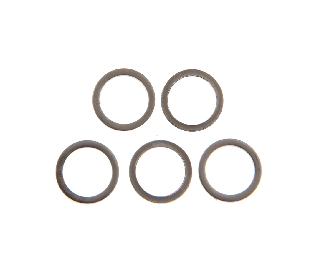 XRP-Xtreme Racing Products 700100 Crush Washers for 7/8-20 Carburetor Inlet Fittings, 5-Pack