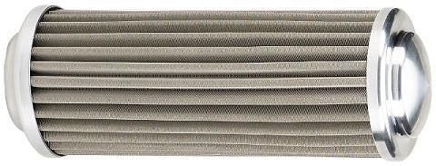 XRP 713075HP 75 Micron High-Pressure Fuel and Oil Filter Element for 6 AN to 16 AN In-Line Filters