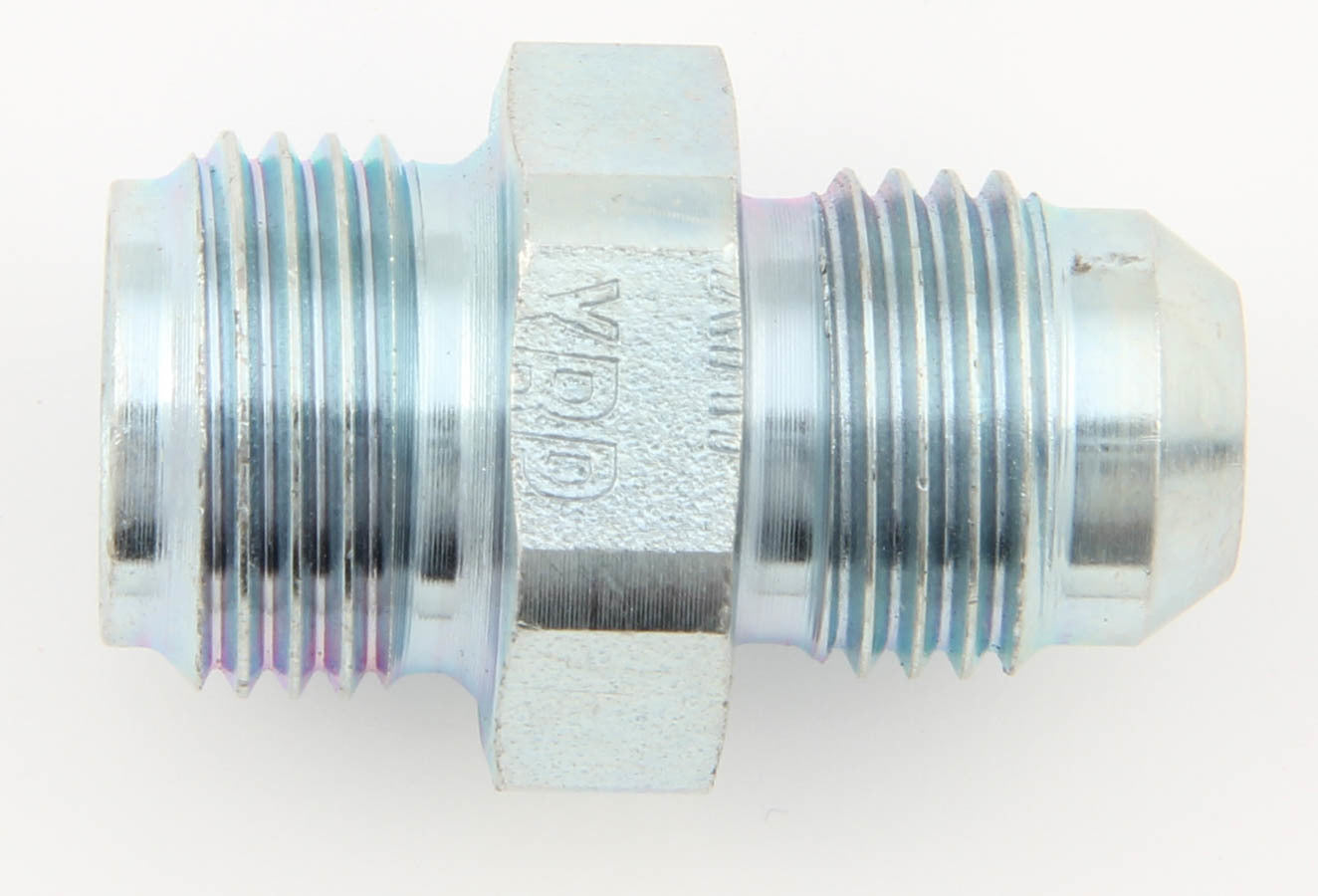 XRP 790586 Power Steering Adapter, Straight -6 AN Male to 5/8-18-Inch Inverted Flare Male