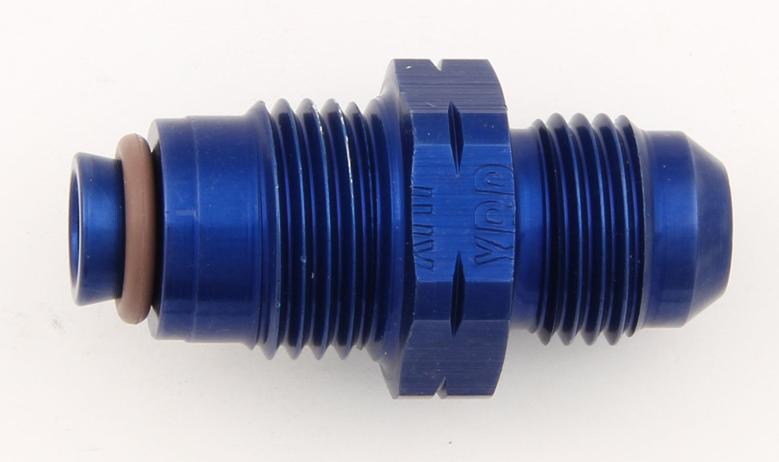 XRP Xtreme Racing Products 791615 #6 AN Male to 16 mm x 1.5 Male Aluminum Bump Tube Adapter